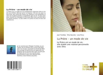 Produktbild von La Prière - un mode de vie