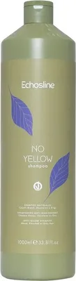 Produktbild von Echosline No Yellow Anti-Yellow Shampoo 1000ml