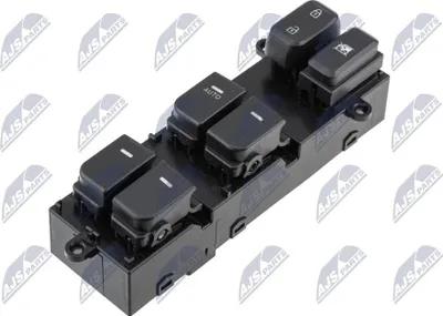 Produktbild von NTY EWS-KA-004 Fensterheberschalter für KIA OPTIMA Fensterheber Schalter