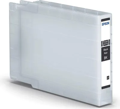 Produktbild von Epson Tintenpatrone XL Black, Schwarz, Tinte auf Pigmentbasis, 100 ml, 1 Stück(e), 5000 Seiten