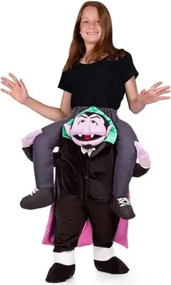 Produktbild von Mom Ride-on Graf Draco Junior Kostüm Rosa 8-11 Years Rosa 8-11 Years