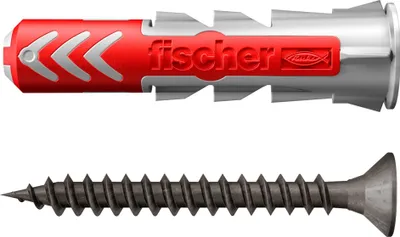 Produktbild von fischer Dübel DuoPower 8 x 40 mm - 10 Stück