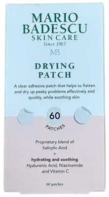 Immagine prodotto di Mario Badescu Patch di asciugatura 60 patch 60 pezzi