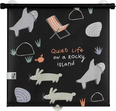 Produktbild von Leokid Rocky Island