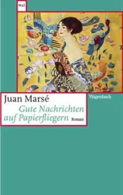 Image de Gute Nachrichten auf Papierfliegern