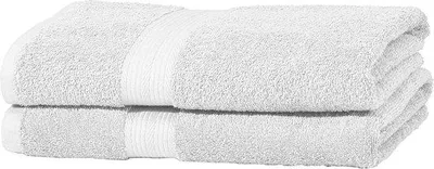 Productafbeelding van Famanu handdoeken, 100% katoen - 140 x 70 cm / SET VAN 2