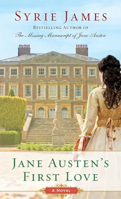 Produktbild von Jane Austen's First Love