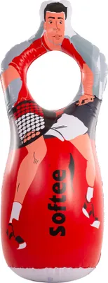 Produktbild von Aufblasbarer Spieler-Tennis-/Padel-Softee