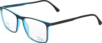 Produktbild von Jaguar Kunststoff Fassung Modell 36822- 3100 Blau