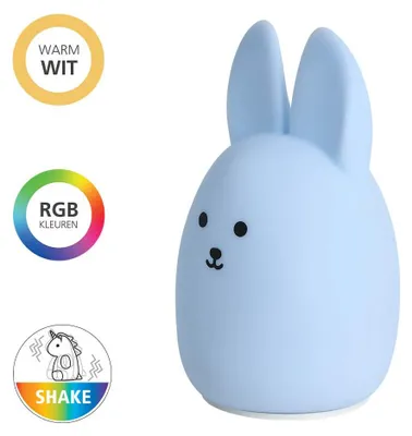 Image de EGLO 75947 Veilleuse LED RGBW « CASTELLINO »