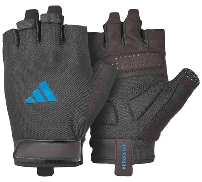 Produktbild von Adidas Essential Training Gloves - Blue - M