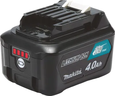 Produktbild von Makita BL1041B Akku 12V / 4,0Ah Li-Ion