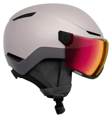 Image de Casque photo Atomic Revent avec visière, couleur gris, taille 55-59 cm