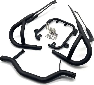 Image de Arceau de protection inférieur pour BMW R 1200 RT 05-13 MB10 moteur