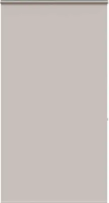 Produktbild von Duschrollo mit Kassette 120x240 cm Stoffbreite 116 cm