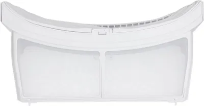 Produktbild von easyPART passend für 2982200100 Beko Flusensieb Filtertasche aufklappbar für Trockner