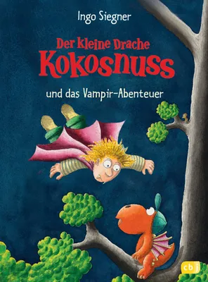 Produktbild von Der kleine Drache Kokosnuss und das Vampir-Abenteuer