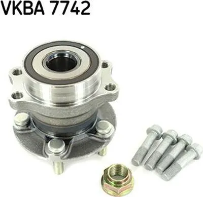 Zdjęcie produktu dla Łożysko Koła Subaru Tył Forester Sj/Xv