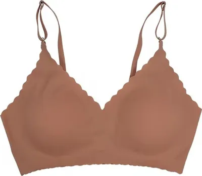 Zdjęcie produktu dla Bezszwowy biustonosz EL-30859 Brązowy XL - Komfort KP30859