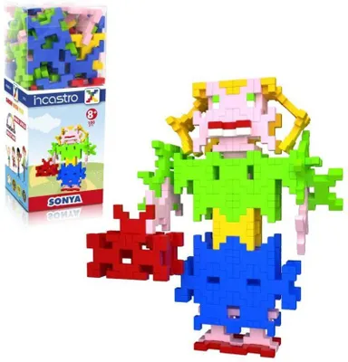 Immagine prodotto di Puzzle Incastro Sonya, 100 pezzi