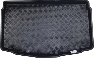 Zdjęcie produktu dla Mata do bagażnika VW T-Roc od 2017 dolna podłoga