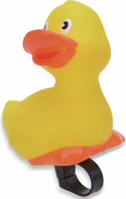 Zdjęcie produktu dla Kaczka z klaksonem rowerowym