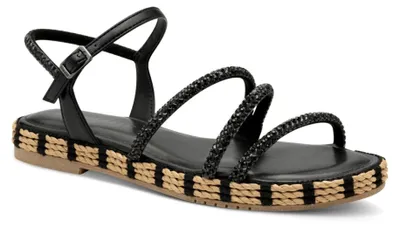 Immagine prodotto di Tamaris, sandali classici da donna, modello 1-28114-44001, colore: nero, taglia: 42