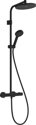 Produktbild von hansgrohe Activera S Duschsystem 240 1 Strahlart wassersparend+ mit Ecostat Fine Varia