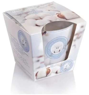 Produktbild von Wellness Beauty Glaskerze 115 Bartek Wellness & Beauty