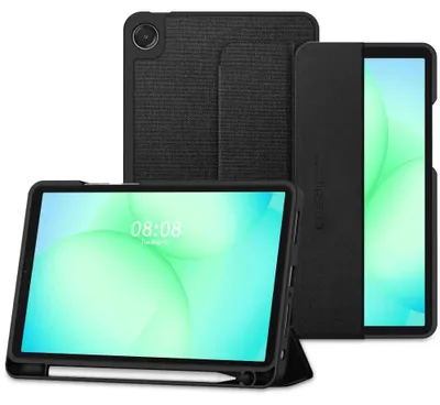 Obrázek produktu pro Pouzdro Tech-Protect SC Pen Canvas pro Samsung Galaxy Tab A9+, A11+ Plus 11.0 X210, X215, X216, X230, X235, X236 - černé