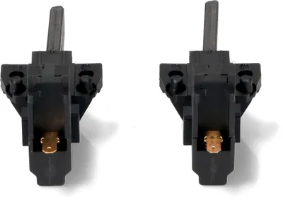Produktbild von Motorkohlen, Kohlebürsten für Waschmaschine mit CESET-Motor wie Whirlpool 481236248004, Bosch Siemens 151613