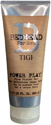 Zdjęcie produktu dla Żel do włosów mocno utrwalający Tigi B For Men Power Play Firm Finish Gel II, 200ml