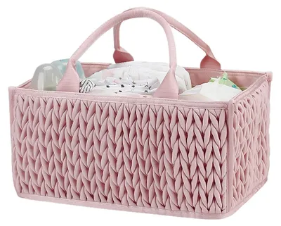 Obrázok produktu pre Úložný box na plienky a detské príslušenstvo