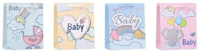 Produktbild von Geschenktüte KR 9335 M – NInvest