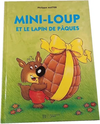 Image de Philippe Matter - Mini-loup et le lapin de Pâques