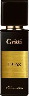 Zdjęcie produktu dla Gritti Black 19-68 woda perfumowana unisex 100ml