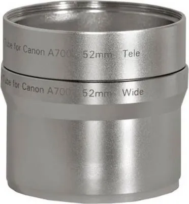 Obrázok produktu pre Soligor 57992, 5,2 cm, Strieborná