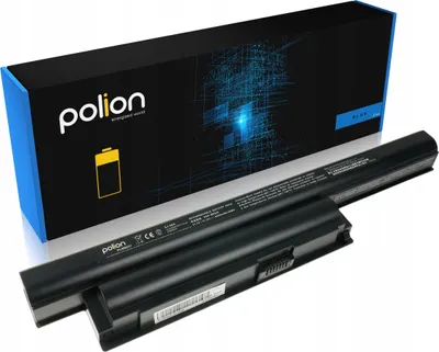 Obrázok produktu pre POLION batéria pre notebook VGP-BPS22 pre SONY Vaio 4400mAh