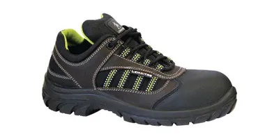 Image de Lemaitre Chaussure de sécurité Douro taille 42 noir / marron - 1340-42