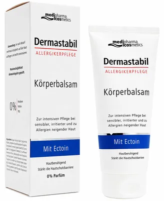 Obrázek produktu pro Dermastabil zklidňující tělový balzám, 200 ml krém