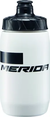 Produktbild von Merida Stripe 500ml Trinkflasche Weiß  Weiß One Size