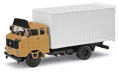 Produktbild von Busch IFA W50 Möbelkoffer 95153