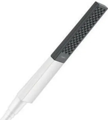 Produktbild von HG Handbrause Rainfinity 1jet mattweiss
