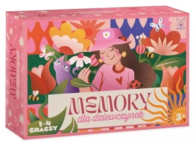 Immagine prodotto di Gioco Memory per bambine