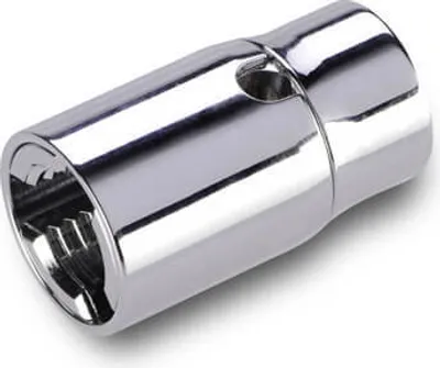 Imagen del producto de Adaptador HD Kellermann Bullet 1000, cromado