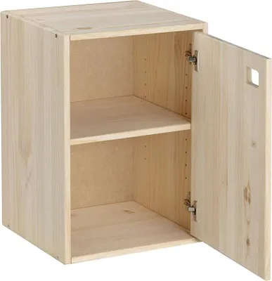 Produktbild von Cabinet Dinamic 1-türiges vertikales Modul Pin Massif Astigarraga