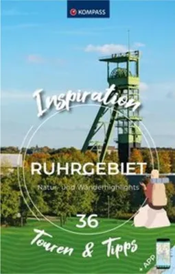 Obrázok produktu pre KOMPASS Inspiration Ruhrgebiet