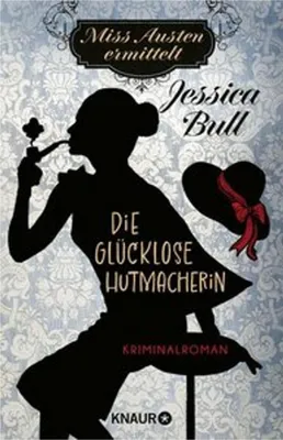Productafbeelding van Miss Austen ermittelt. Die glücklose Hutmacherin