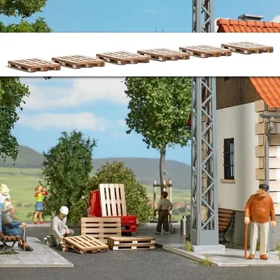 Immagine prodotto di Busch 10263 - 0 pallet - Nuovo