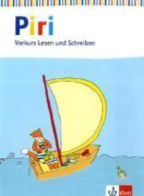 Produktbild von Piri. Vorkurs Lesen und Schreiben
